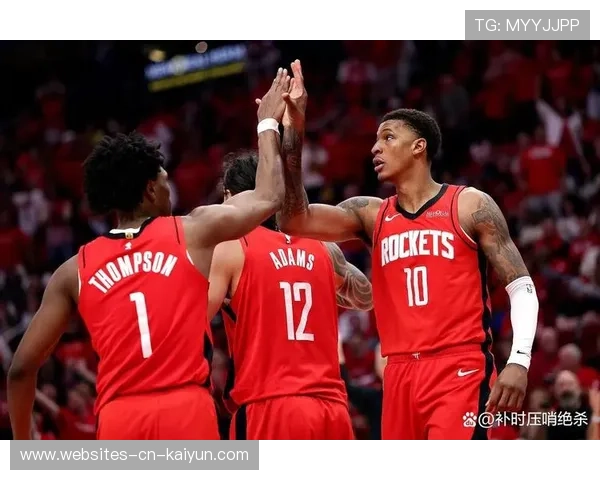 火箭三人20+送十连败，年轻阵容展现出无限潜力