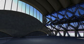 开云ky官网-未来空中看台：球场设计的最新潮流，空中篮球场设计